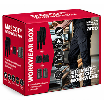 MASCOT Craftman’s Workwear Box