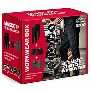 MASCOT Craftman’s Workwear Box 40.5R