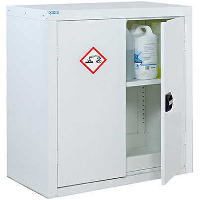 QMP Acid Storage Cabinet 900mm x 900mm x 460mm