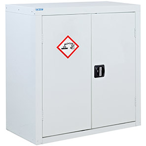QMP Acid Storage Cabinet 900mm x 900mm x 460mm