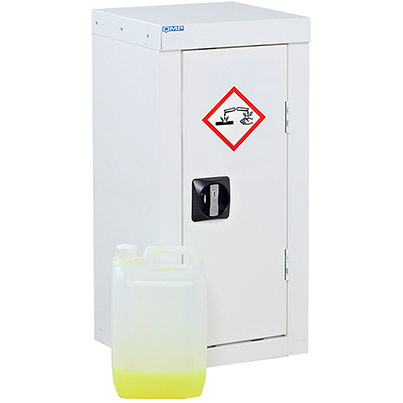 QMP Acid Storage Cabinet 700mm x 350mm x 300mm