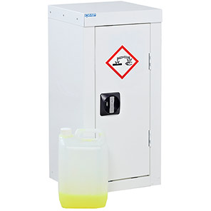 QMP Acid Storage Cabinet 700mm x 350mm x 300mm