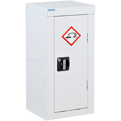 QMP Acid Storage Cabinet 700mm x 350mm x 300mm