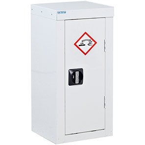 QMP Acid Storage Cabinet 700mm x 350mm x 300mm
