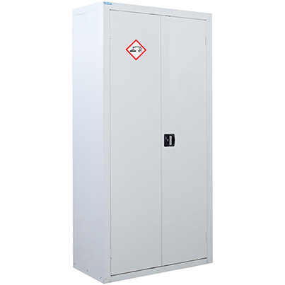 QMP Acid Storage Cabinet 1800mm x 900mm x 460mm
