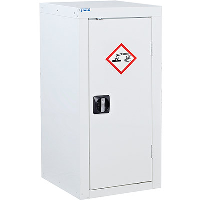 QMP Acid Storage Cabinet 900mm x 460mm x 460mm
