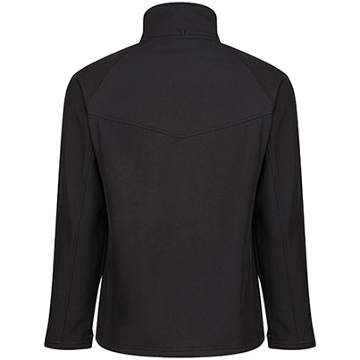 Regatta Uproar Men’s Black Softshell Jacket