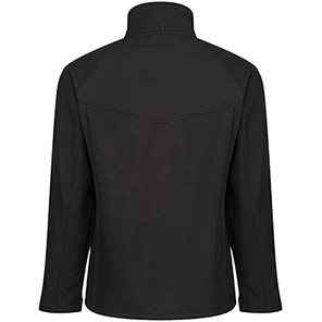 Regatta Uproar Men’s Black Softshell Jacket