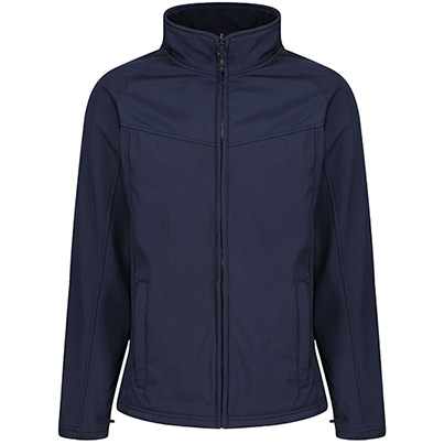 Regatta Uproar Men’s Navy Softshell Jacket