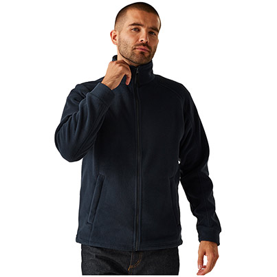 Regatta Thor III Men’s Navy Fleece Jacket
