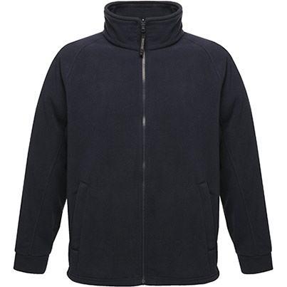 regatta navy fleece