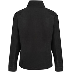 Regatta Thor III Men’s Black Fleece Jacket