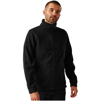Regatta Thor III Men’s Black Fleece Jacket