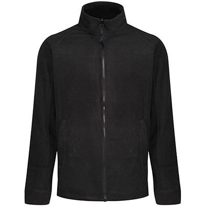 Regatta Thor III Men’s Black Fleece Jacket