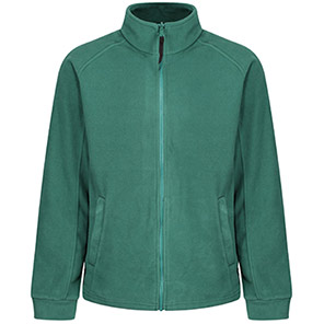 Regatta Thor III Men’s Green Fleece Jacket