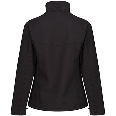 Regatta Uproar Women’s Black Softshell Jacket