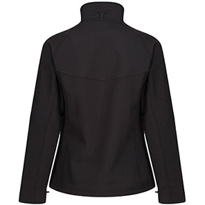 Regatta Uproar Women’s Black Softshell Jacket