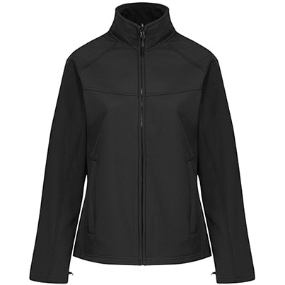 Regatta Uproar Women’s Black Softshell Jacket
