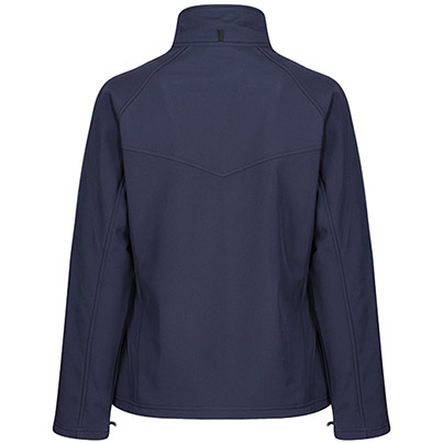 Regatta Uproar Women’s Navy Softshell Jacket