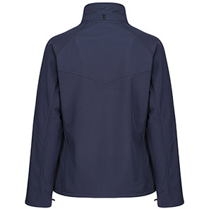 Regatta Uproar Women’s Navy Softshell Jacket