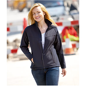 Regatta Uproar Women’s Navy Softshell Jacket