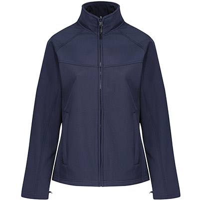 Regatta Uproar Women’s Navy Softshell Jacket