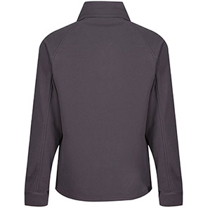 Regatta Thor III Men’s Seal Grey Fleece Jacket