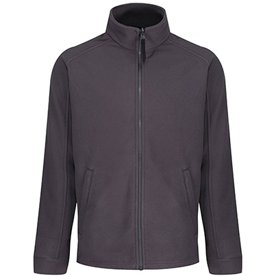 Regatta Thor III Men’s Seal Grey Fleece Jacket