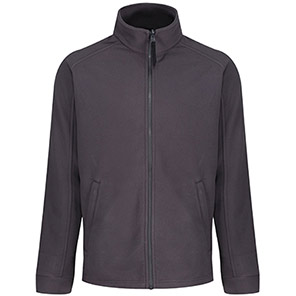 Regatta Thor III Men’s Seal Grey Fleece Jacket 3XL