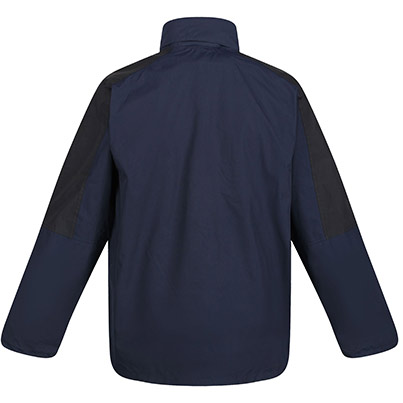 Regatta Defender III Men’s Navy/Black 3-in-1 Waterproof Jacket