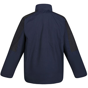 Regatta Defender III Men’s Navy/Black 3-in-1 Waterproof Jacket
