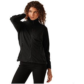 Regatta Defender III Women’s Black/Seal Grey 3-in-1 Waterproof Jacket