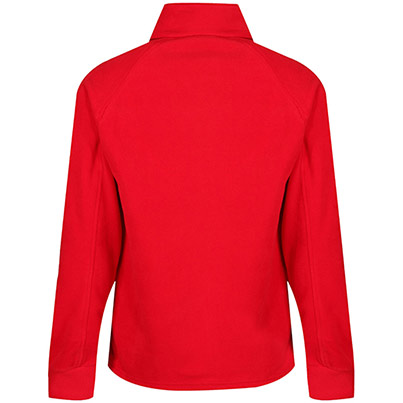 Regatta Thor III Men’s Red Fleece Jacket