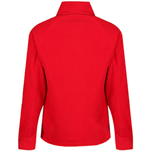 Regatta Thor III Men’s Red Fleece Jacket