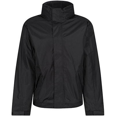 Regatta Dover Men’s Black Waterproof Bomber Jacket