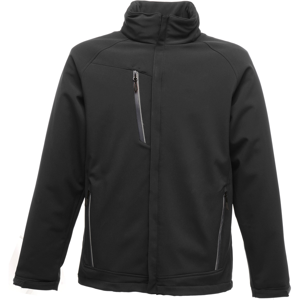 Regatta Apex Black Waterproof Softshell 