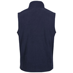 Regatta Men’s Micro Fleece Body Warmer Navy