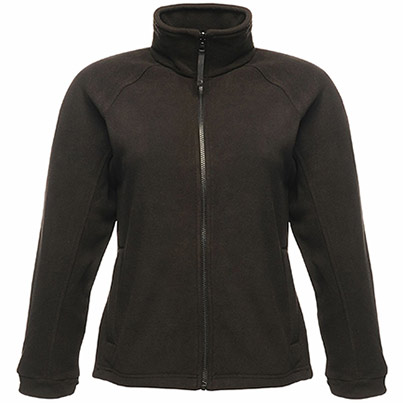 Regatta Thor III Women’s Black Fleece Jacket
