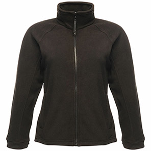 Regatta Thor III Women’s Black Fleece Jacket 18