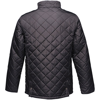 Regatta Tyler Men’s Black Quilted Jacket