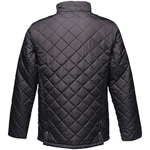 Regatta Tyler Men’s Black Quilted Jacket