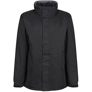 Regatta Beauford Men’s Black Insulated Jacket 3XL