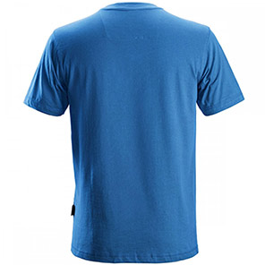 Snickers 2502 Classic Men’s True Blue T-Shirt