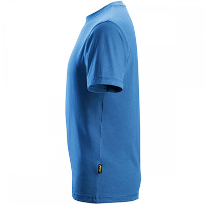 Snickers 2502 Classic Men’s True Blue T-Shirt