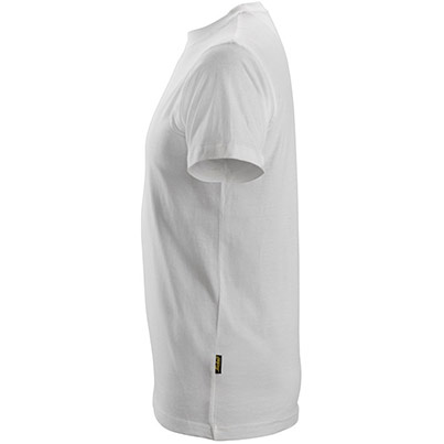 Snickers 2502 Classic Men’s White T-Shirt
