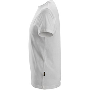 Snickers 2502 Classic Men’s White T-Shirt