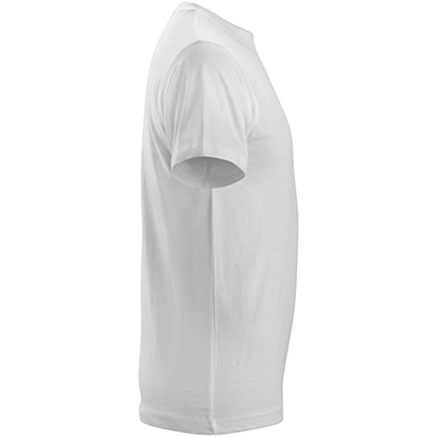 Snickers 2502 Classic Men’s White T-Shirt