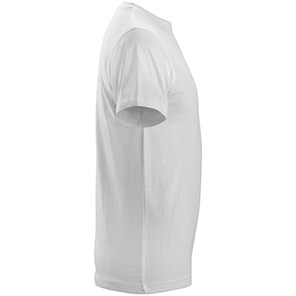 Snickers 2502 Classic Men’s White T-Shirt