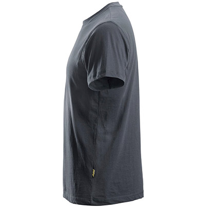 Snickers 2502 Classic Men’s Steel Grey T-Shirt