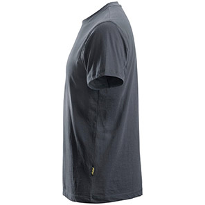 Snickers 2502 Classic Men’s Steel Grey T-Shirt